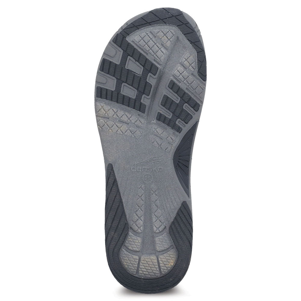 Dansko Racquel Recycled Sandal Womens Shoes 