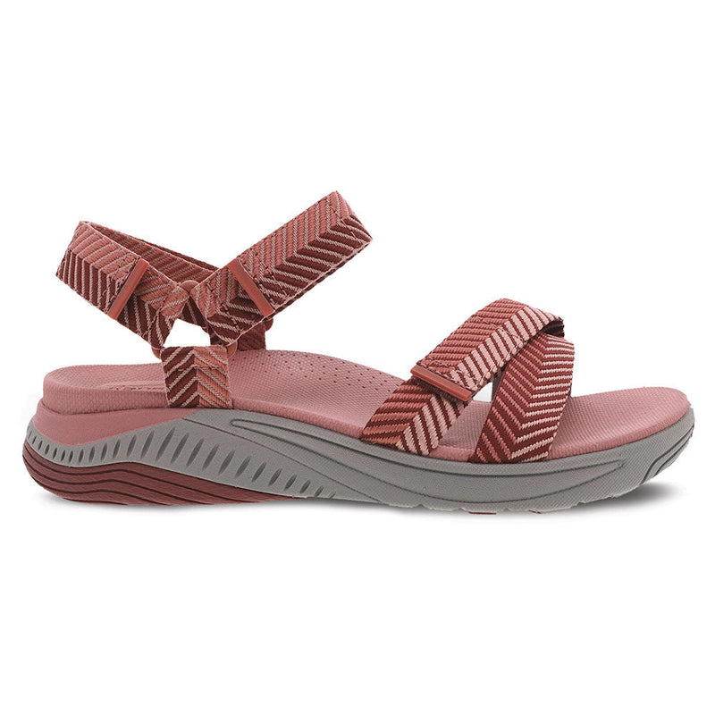 Dansko Racquel Recycled Sandal Womens Shoes 