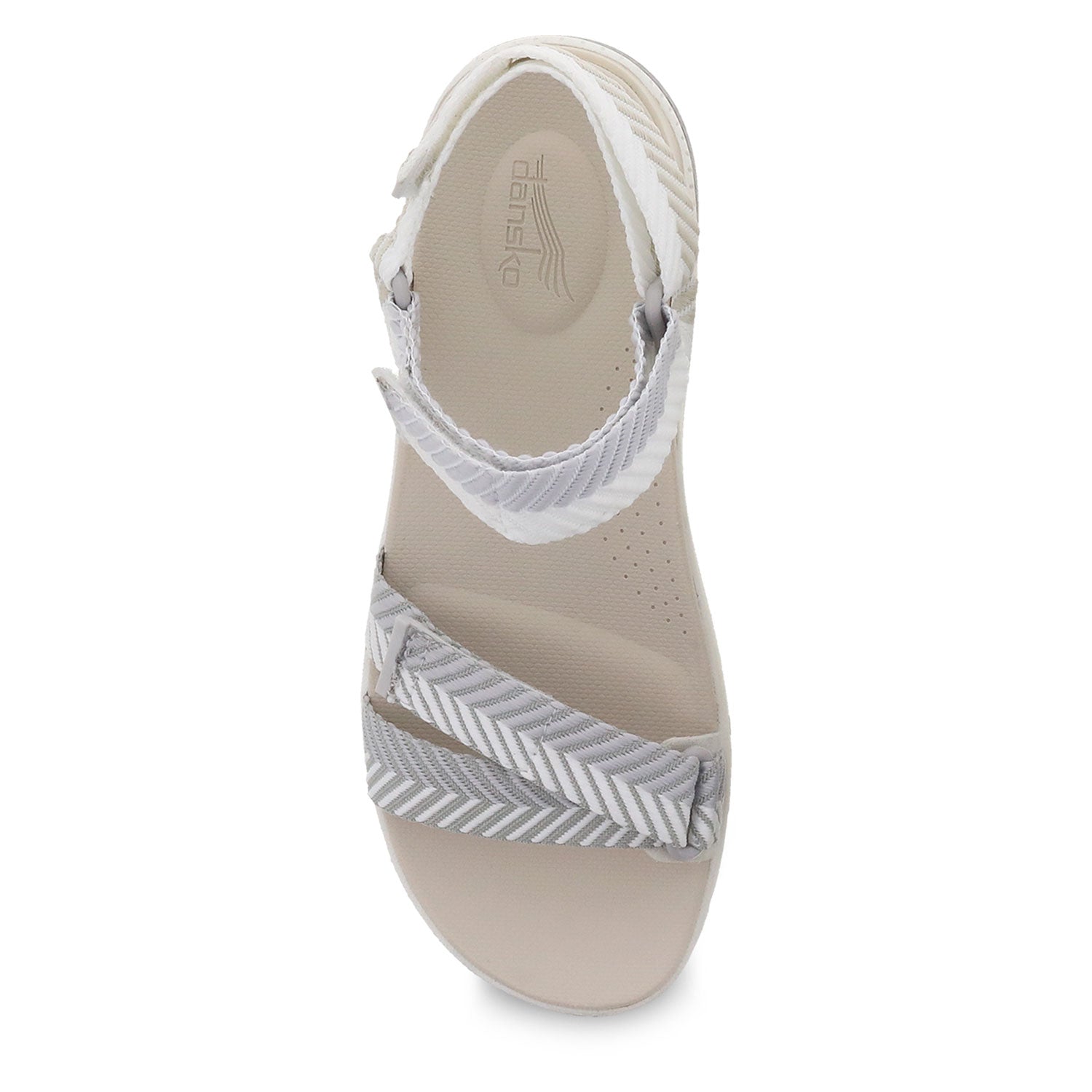 Dansko Racquel Recycled Sandal Womens Shoes 
