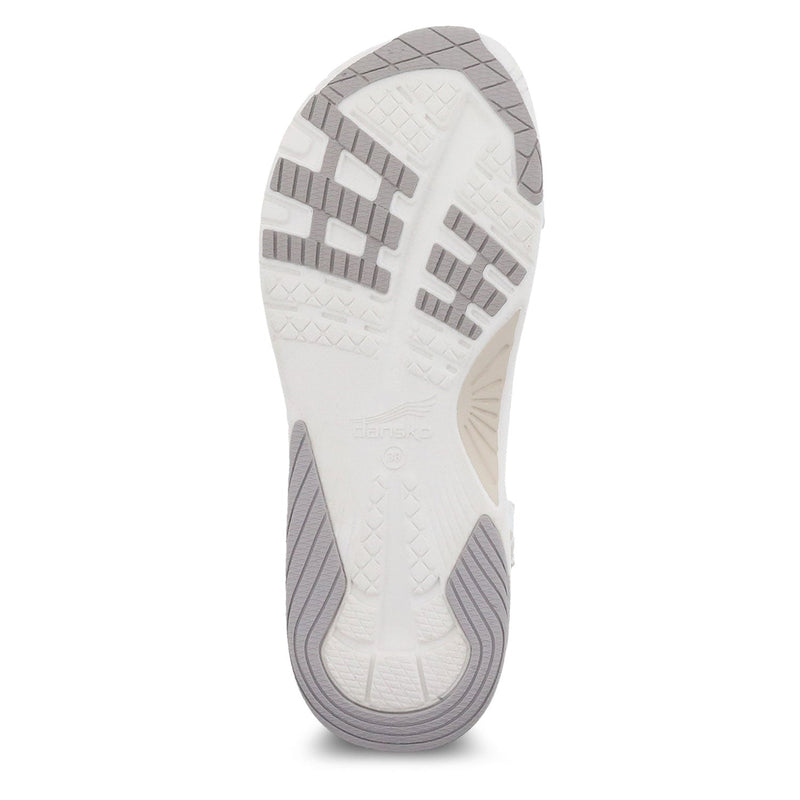 Dansko Racquel Recycled Sandal Womens Shoes 