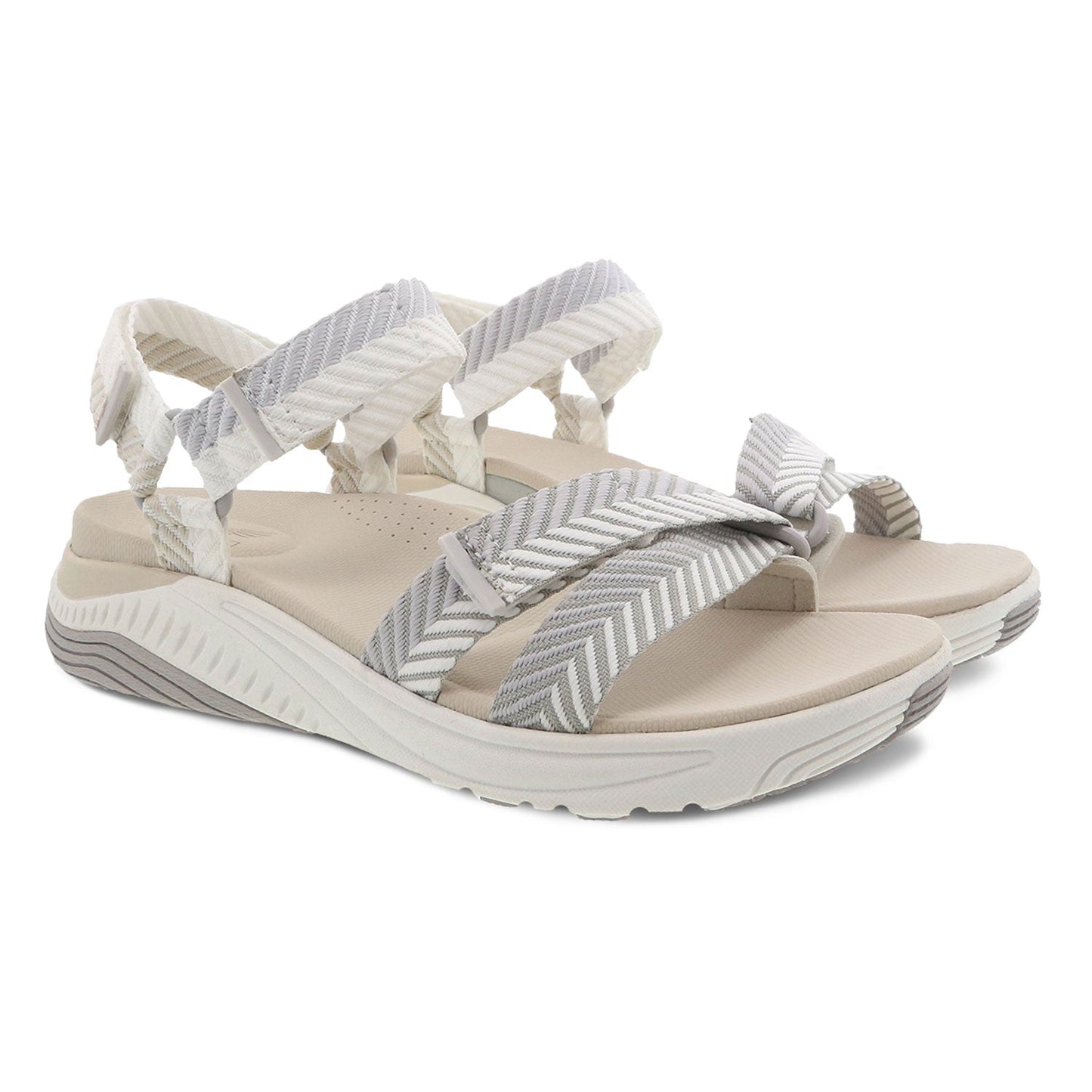 Dansko Racquel Recycled Sandal Womens Shoes 