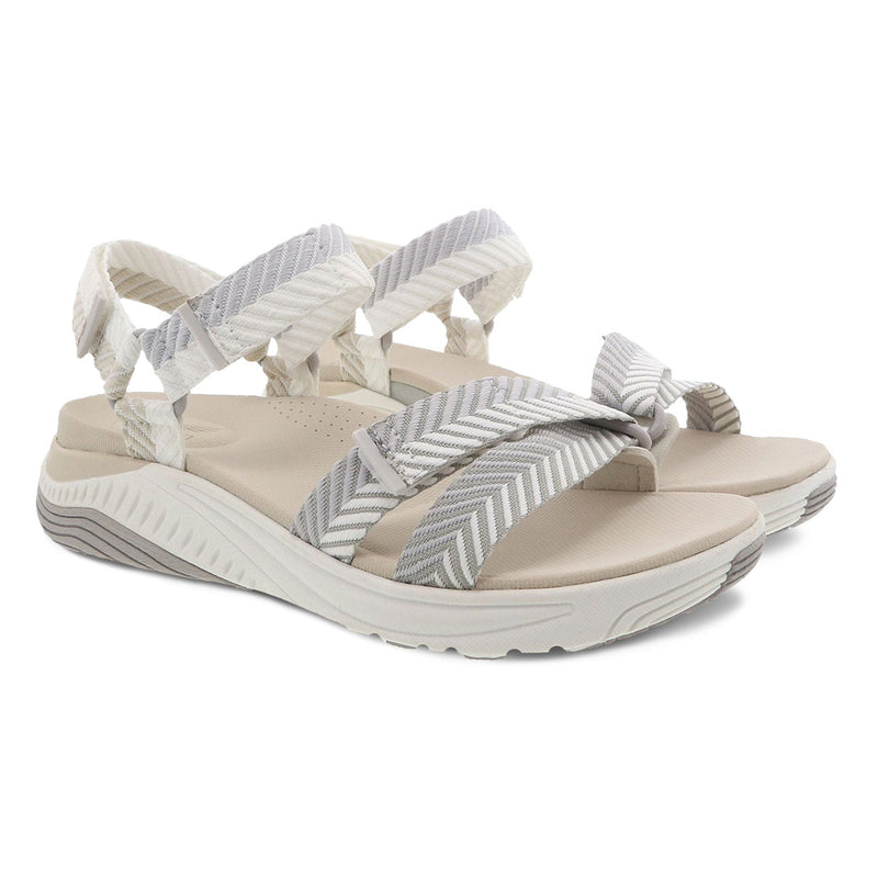 Dansko Racquel Recycled Sandal Womens Shoes 
