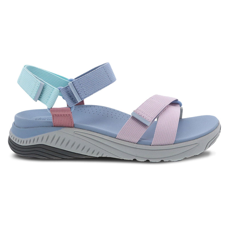 Dansko Racquel Recycled Sandal Womens Shoes 