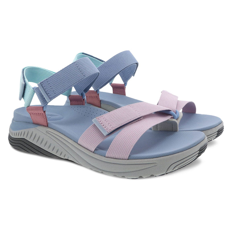 Dansko Racquel Recycled Sandal Womens Shoes 