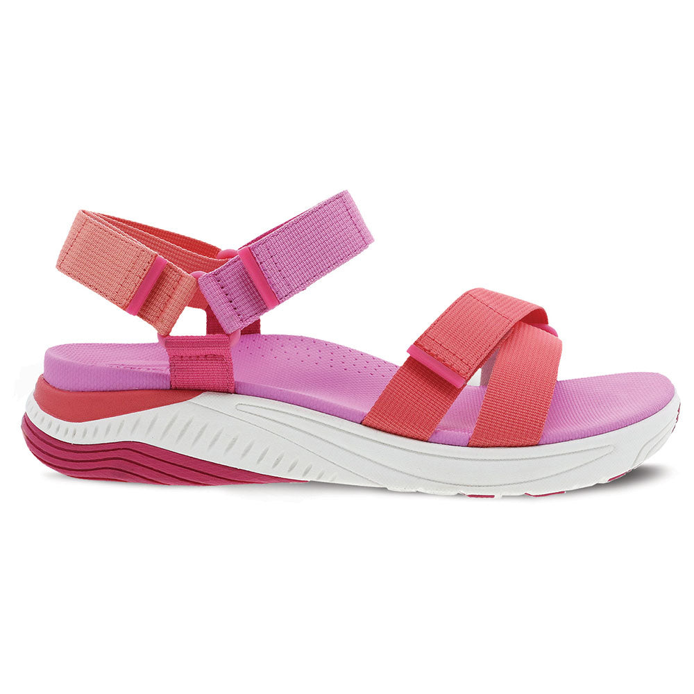 Dansko Racquel Recycled Sandal Womens Shoes 