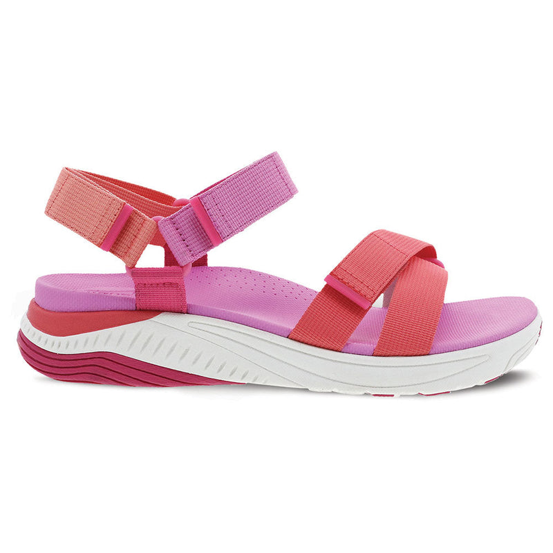 Dansko Racquel Recycled Sandal Womens Shoes 