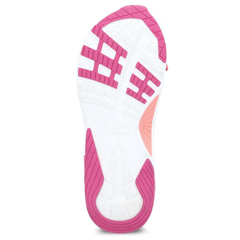 Dansko Racquel Recycled Sandal Womens Shoes 