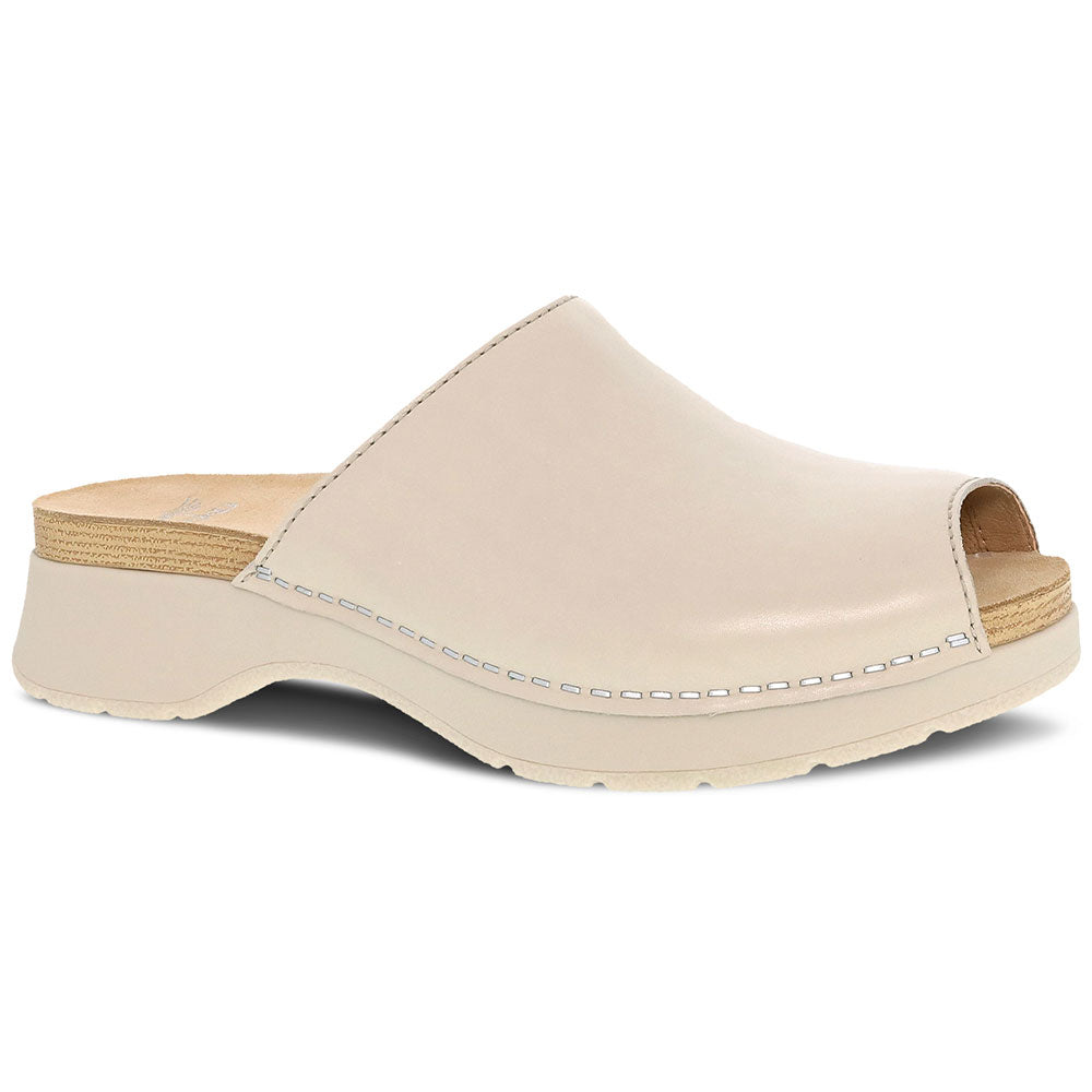 Dansko Ravyn Womens Shoes Ivory