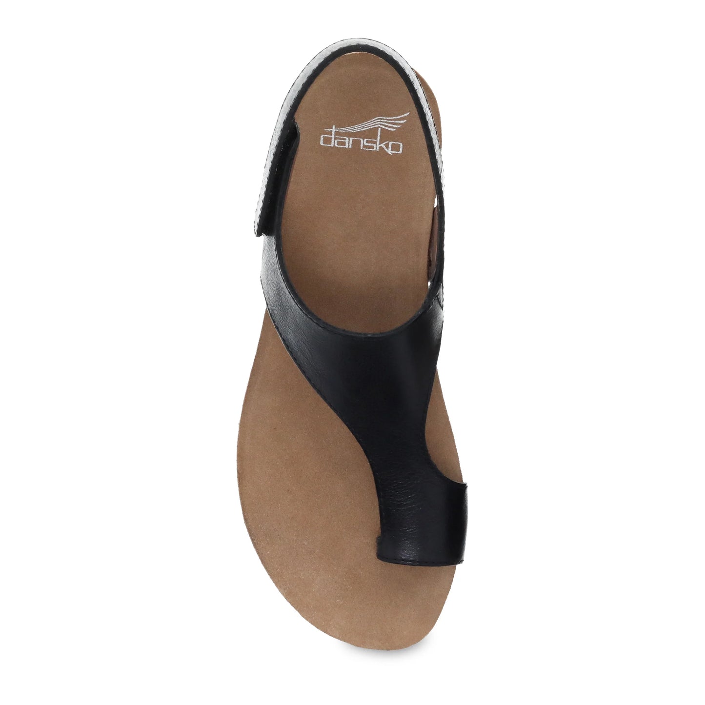 Dansko Reece T-Strap Slingback Sandal Womens Shoes