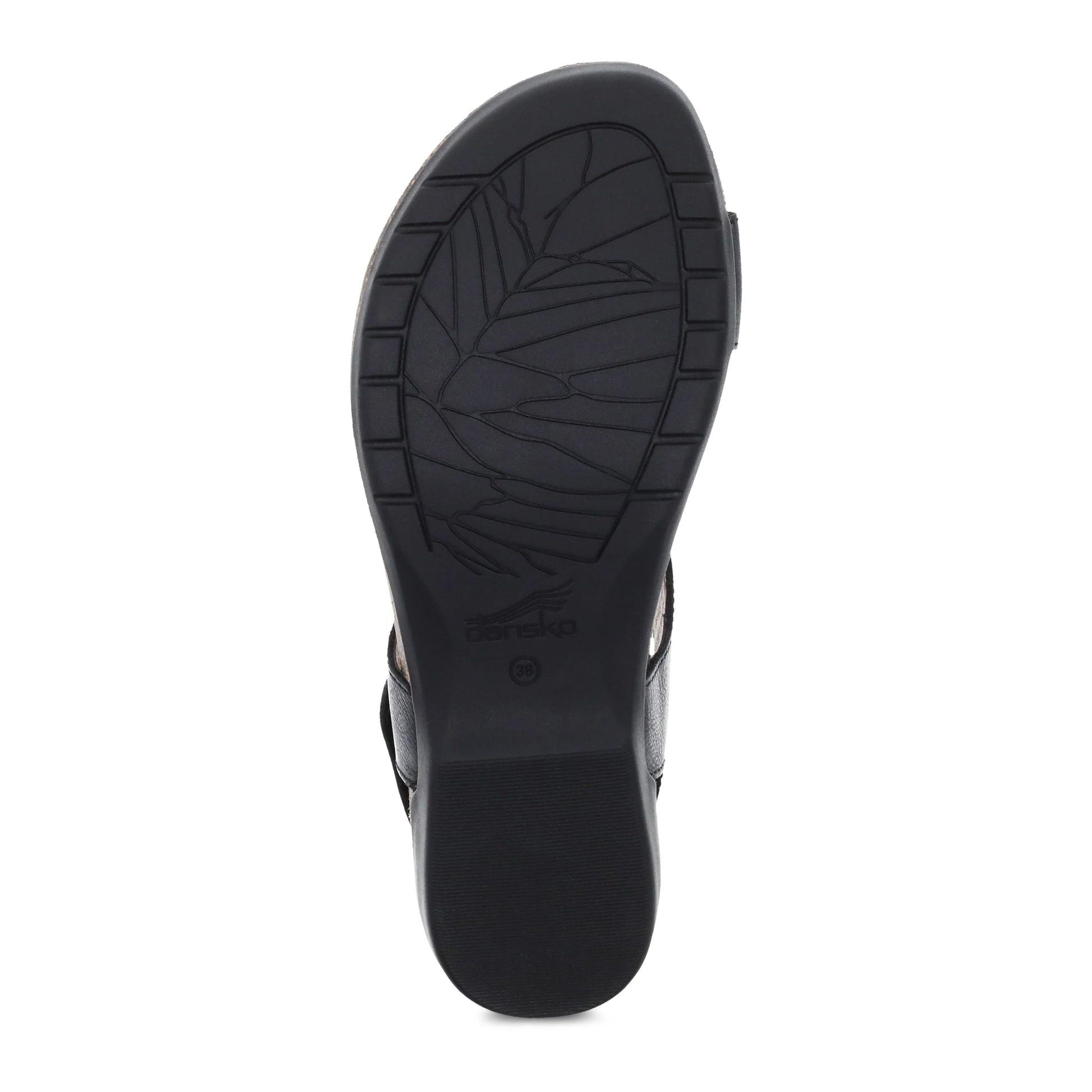 Dansko Reece T-Strap Slingback Sandal Womens Shoes