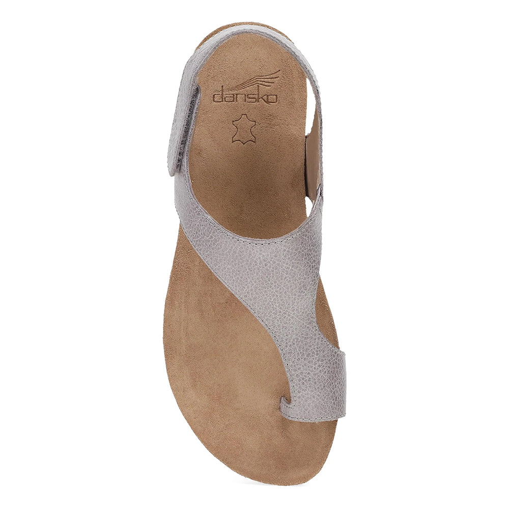 Dansko Reece T-Strap Slingback Sandal Womens Shoes