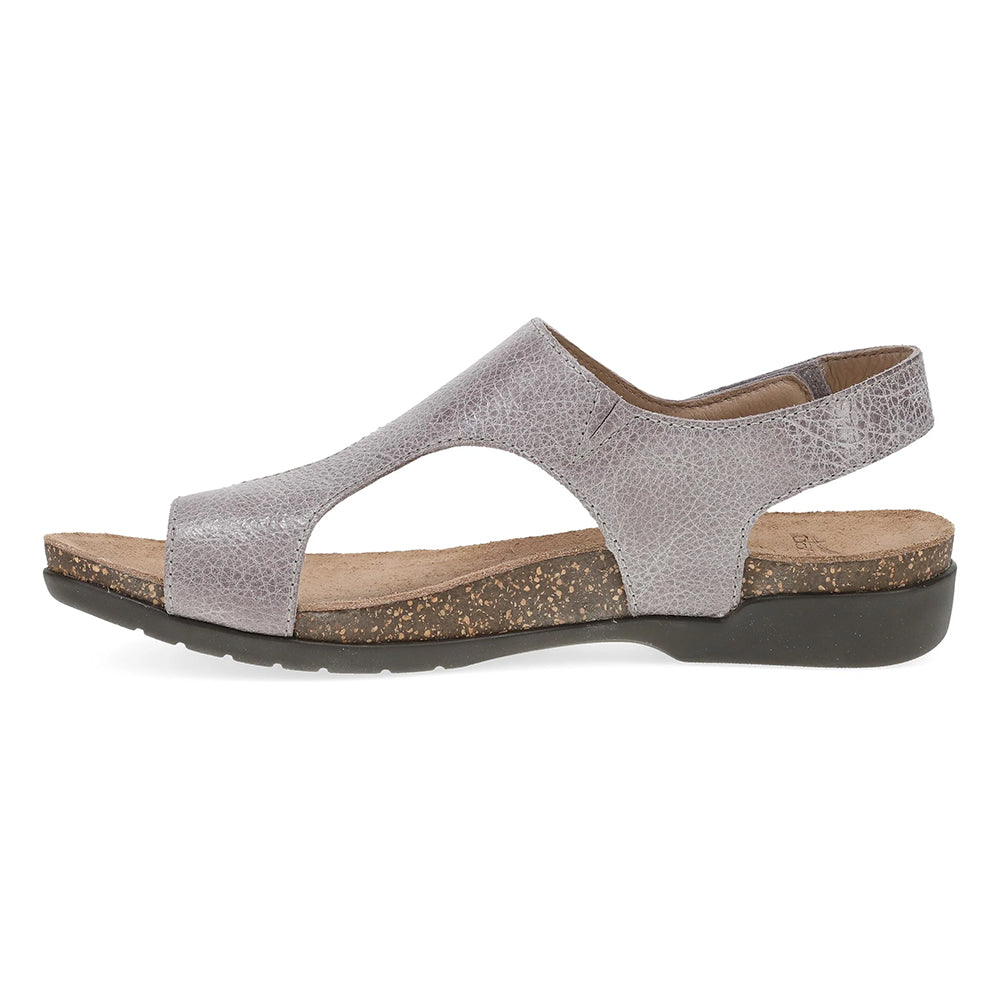 Dansko Reece T-Strap Slingback Sandal Womens Shoes