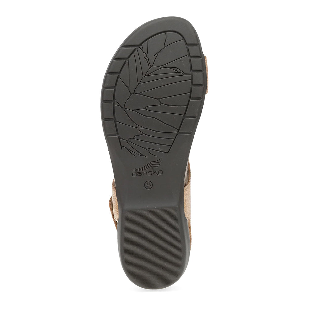 Dansko Reece T-Strap Slingback Sandal Womens Shoes