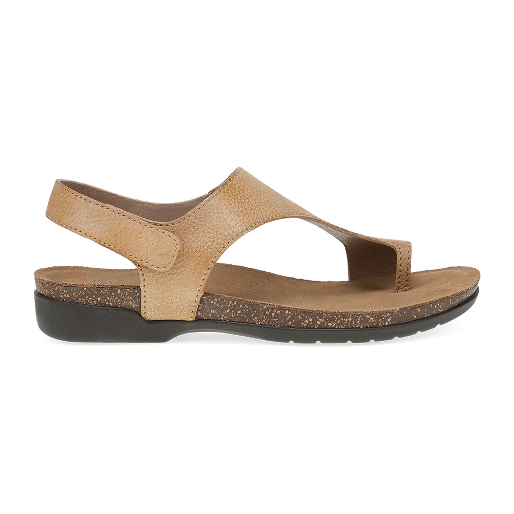 Dansko Reece T-Strap Slingback Sandal Womens Shoes