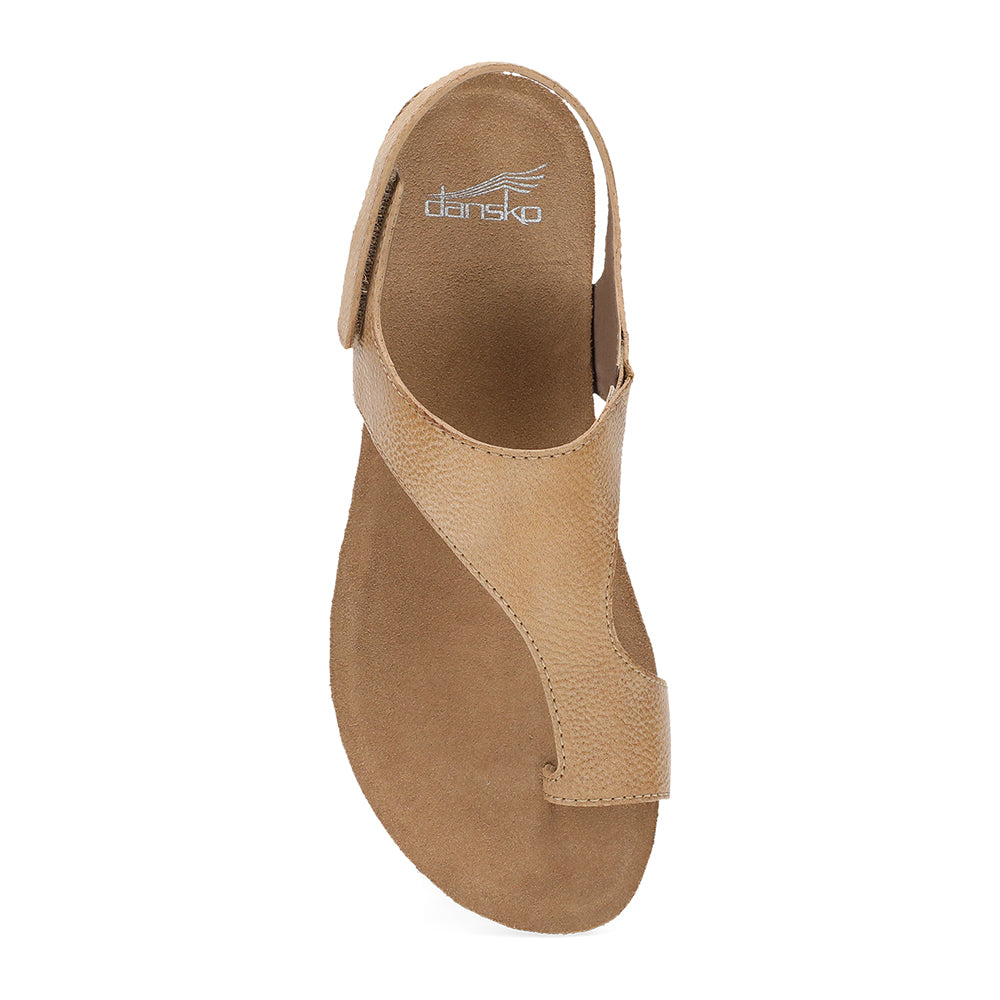 Dansko Reece T-Strap Slingback Sandal Womens Shoes
