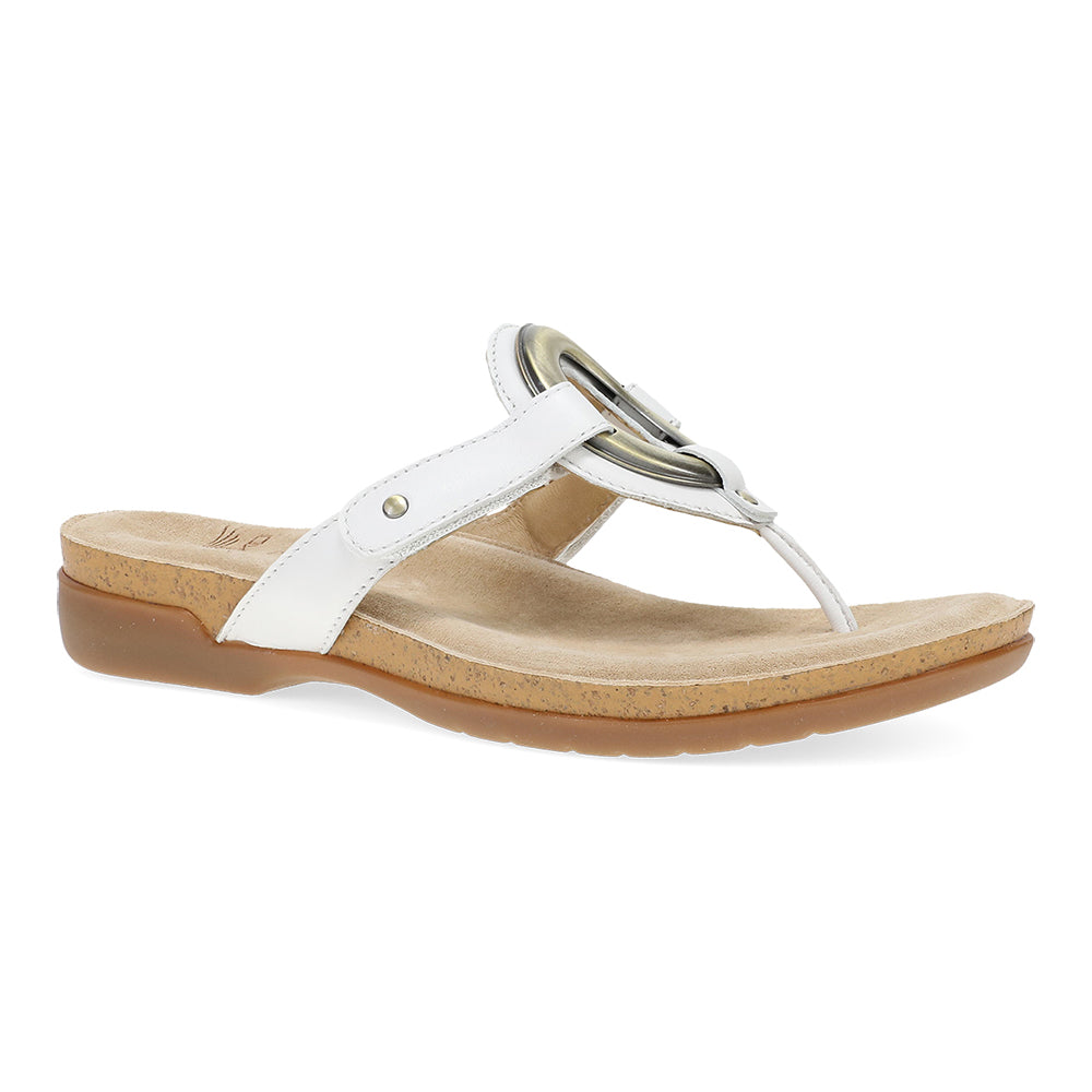 Dansko Rosalia White