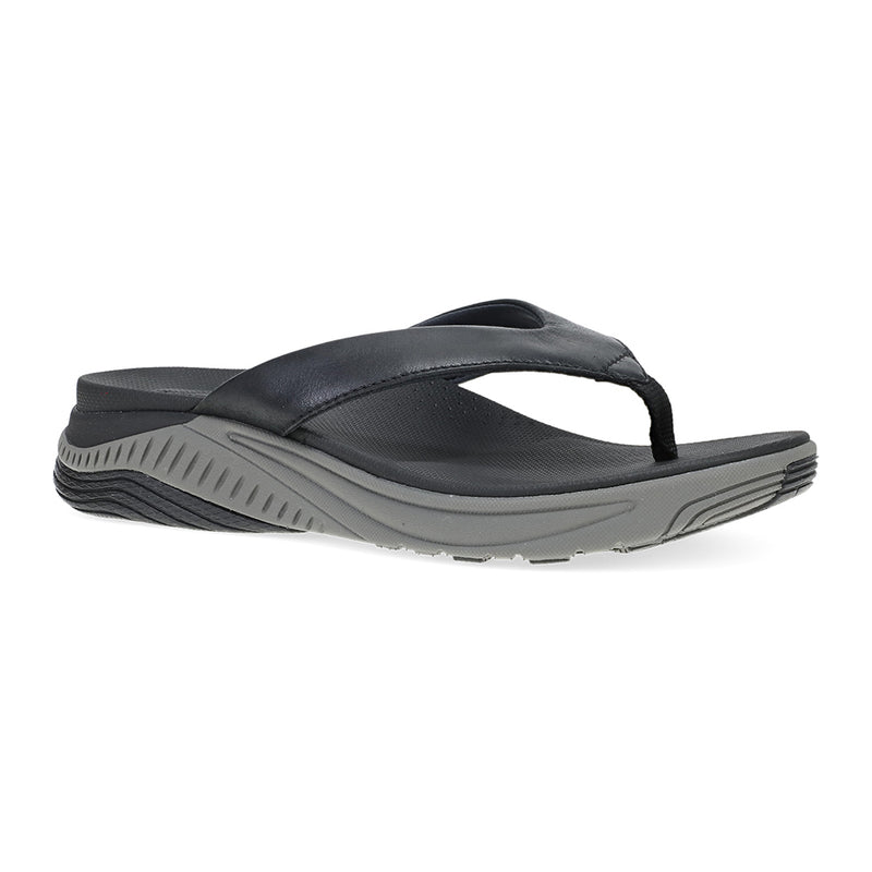 Dansko Rosemary Womens Shoes BlackCalf