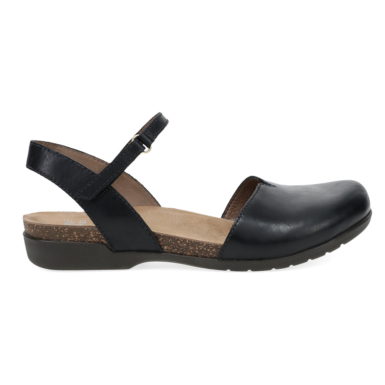 Dansko Rowan Closed Toe Sandal Womens Shoes 