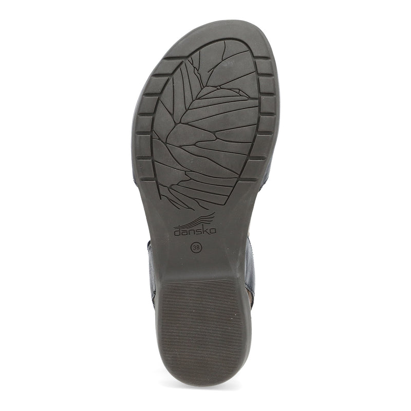 Dansko Rowan Closed Toe Sandal Womens Shoes 
