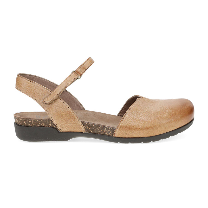 Rowan Closed Toe Sandal