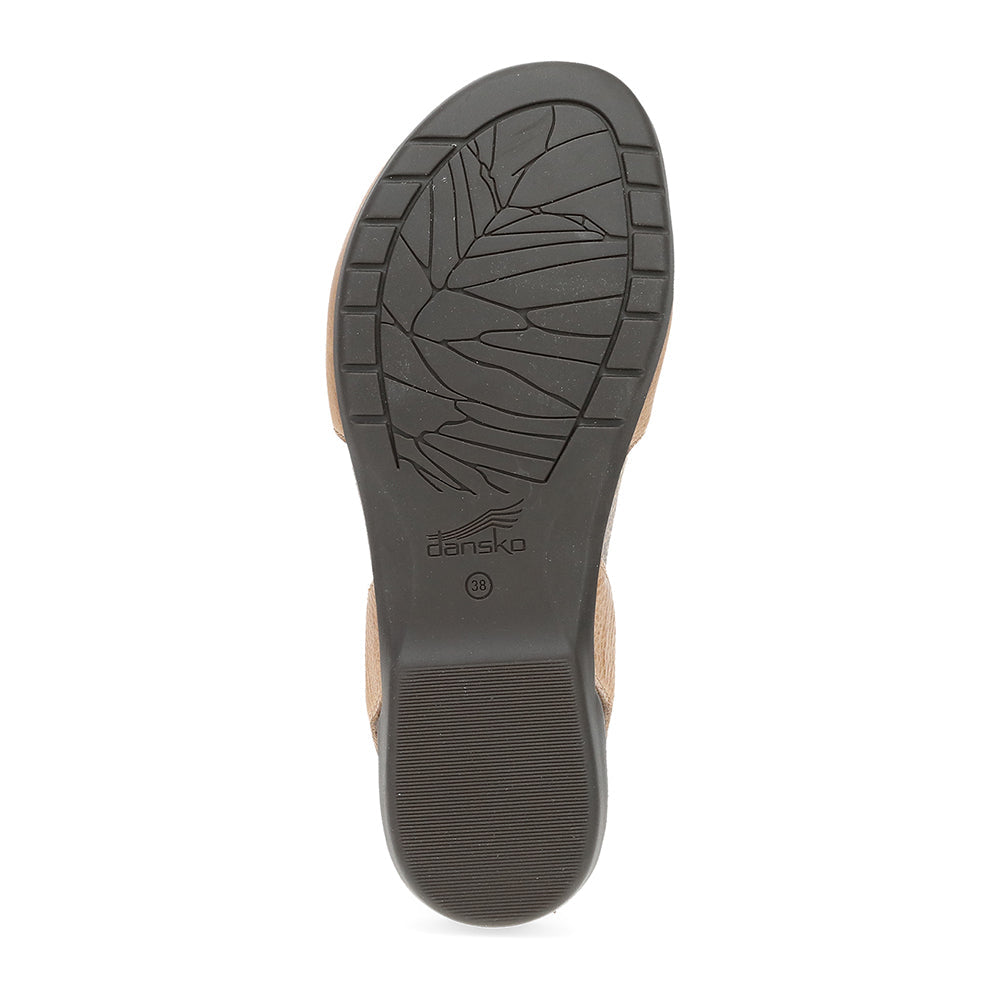 Rowan Closed Toe Sandal