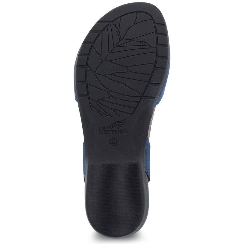 Dansko Rowan Closed Toe Sandal Womens Shoes 