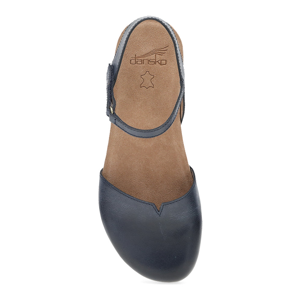 Rowan Closed Toe Sandal