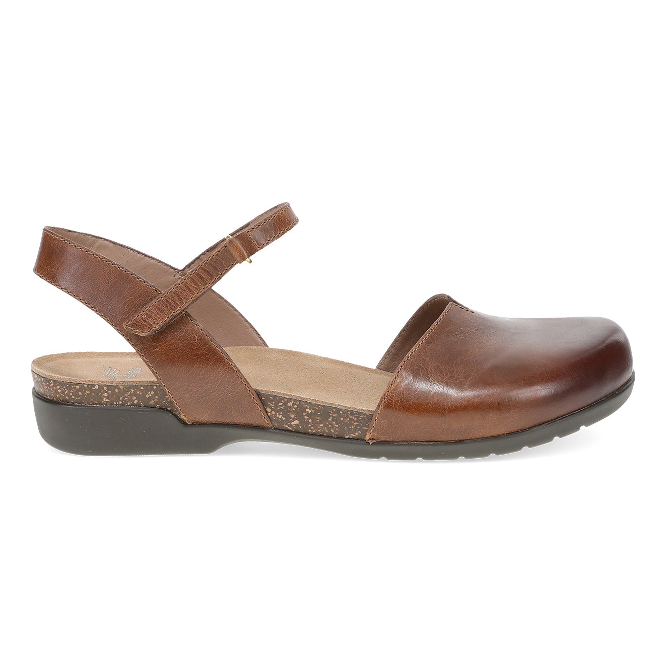 Dansko Rowan Closed Toe Sandal Womens Shoes 