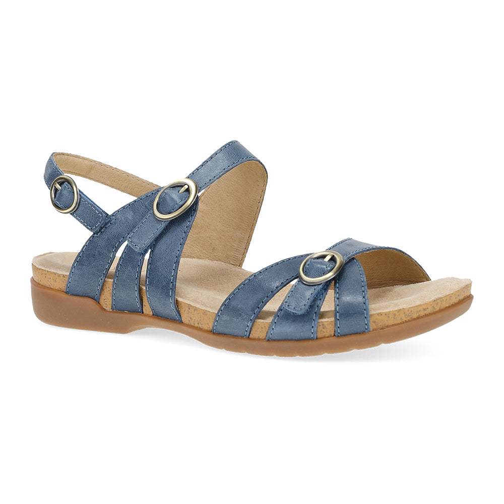 Dansko Ruthie Womens Shoes Marine