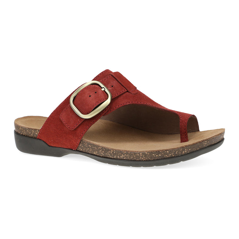Dansko Rylee Womens Shoes CayenneSuede