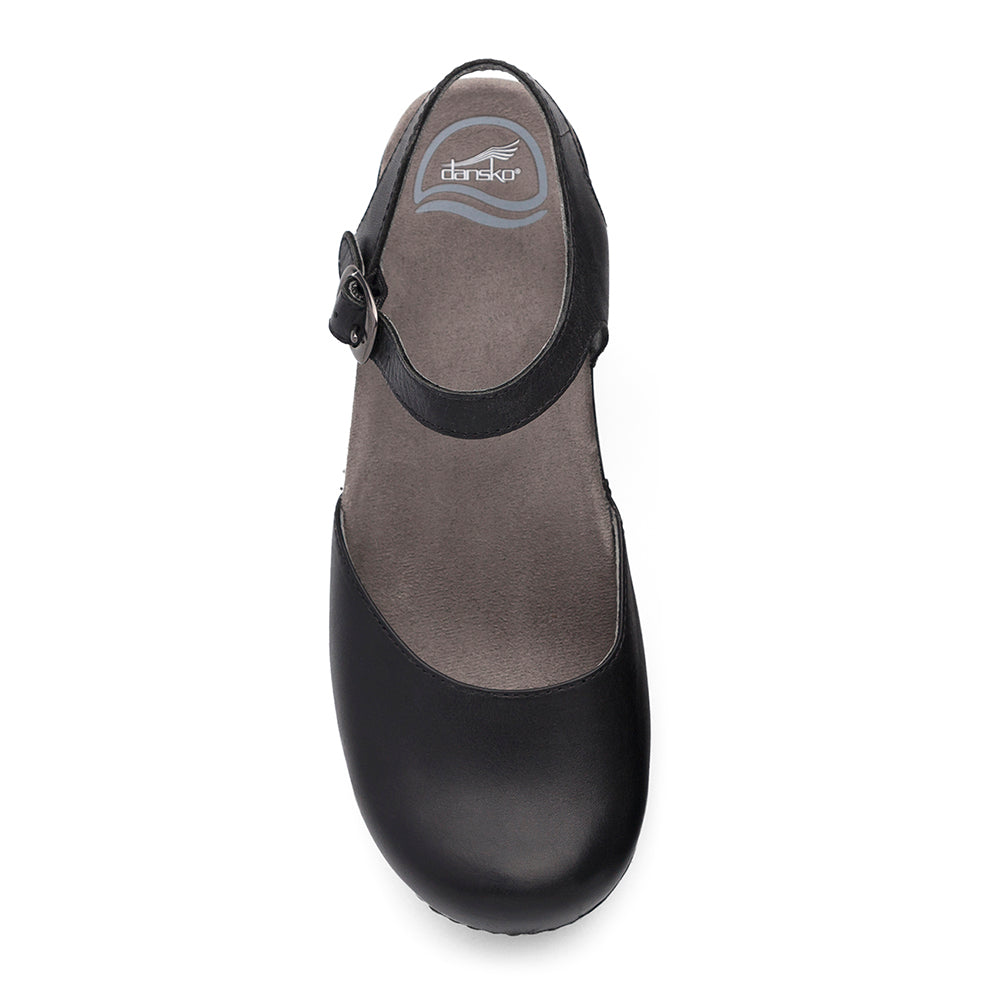 Dansko Sam Mary Jane Clog Sandal Womens Shoes