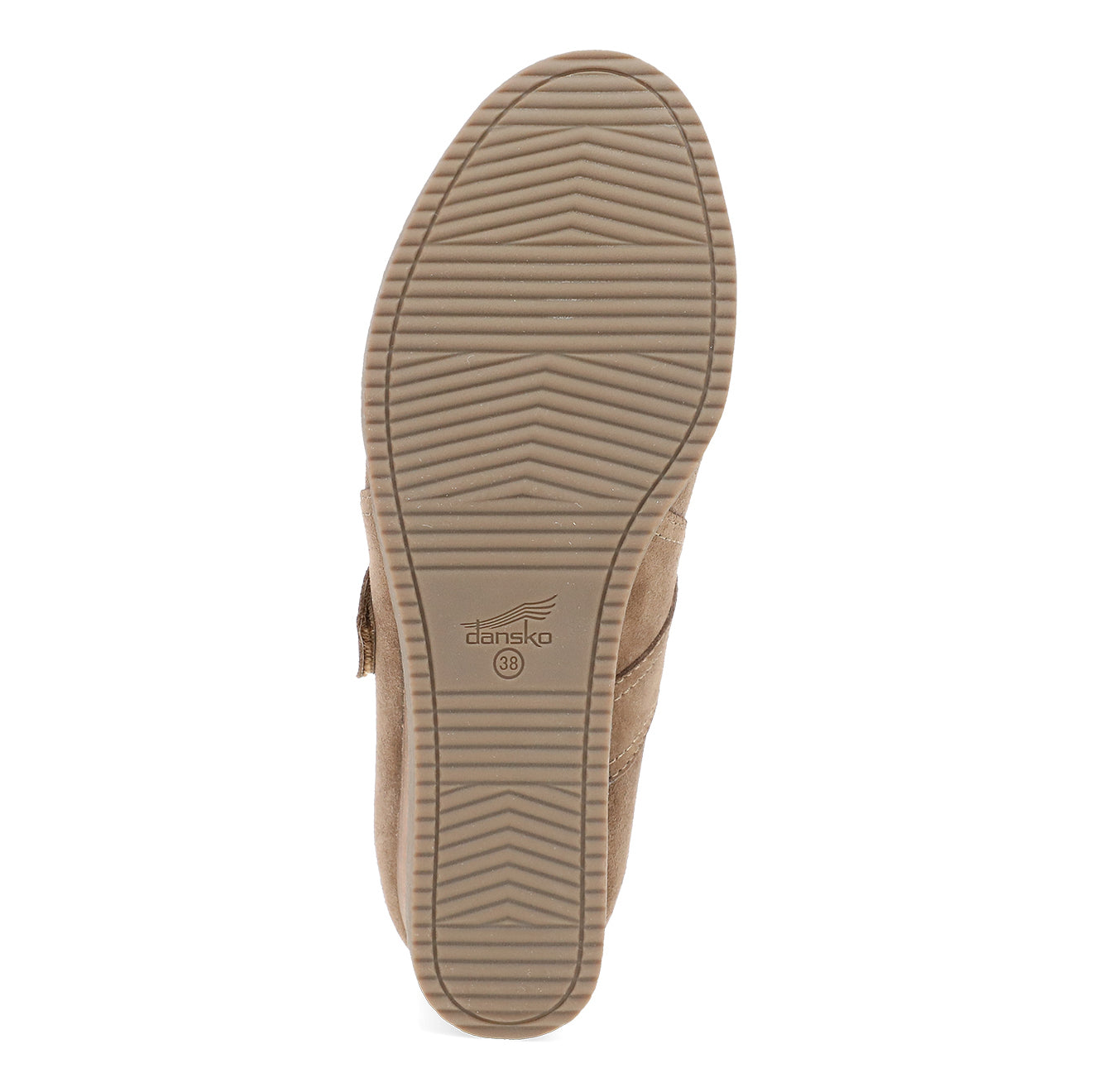 Dansko Muriel - Stivaletto Donna In Pelle Nabuk Trapuntata, Con Cerniera, Plantare In EVA E Suola In Gomma, Antimacchia Scotchgard