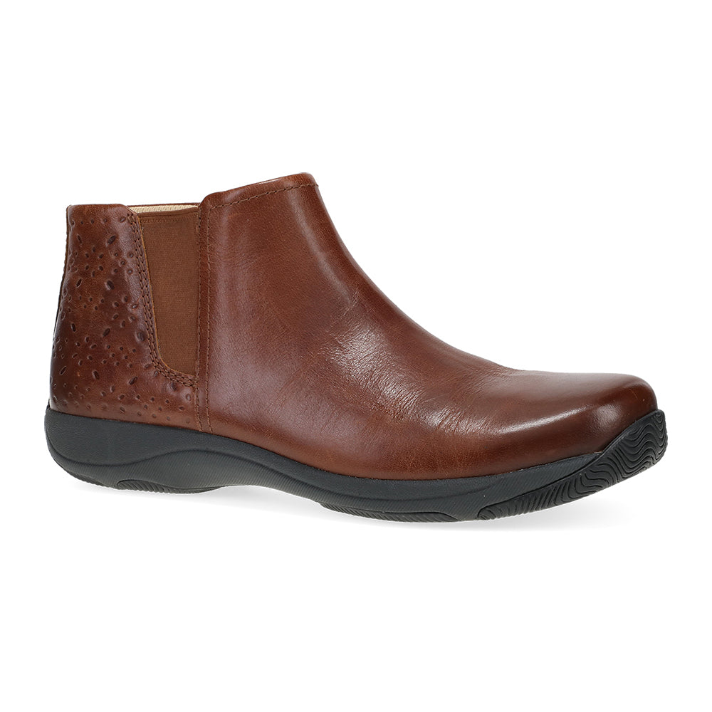Cinnamon Waxy Burnished