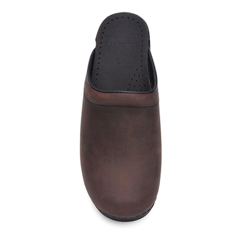 Dansko Sonja Open Back Clog Womens Shoes 