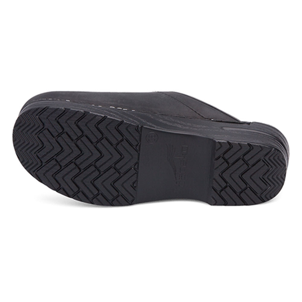 Dansko Sonja Open Back Clog Womens Shoes 