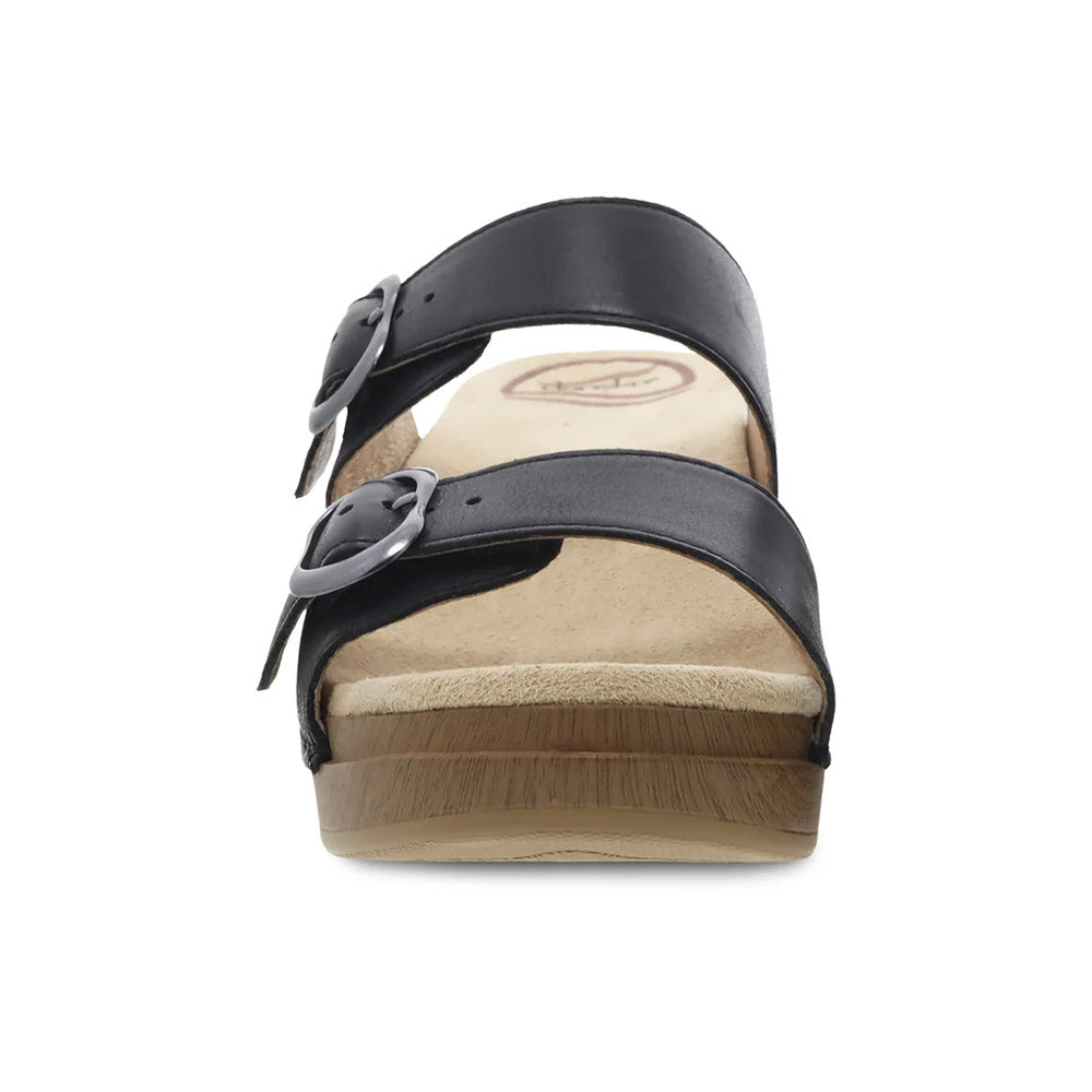 Dansko Sophie Two Strap Slide Sandal Womens Shoes