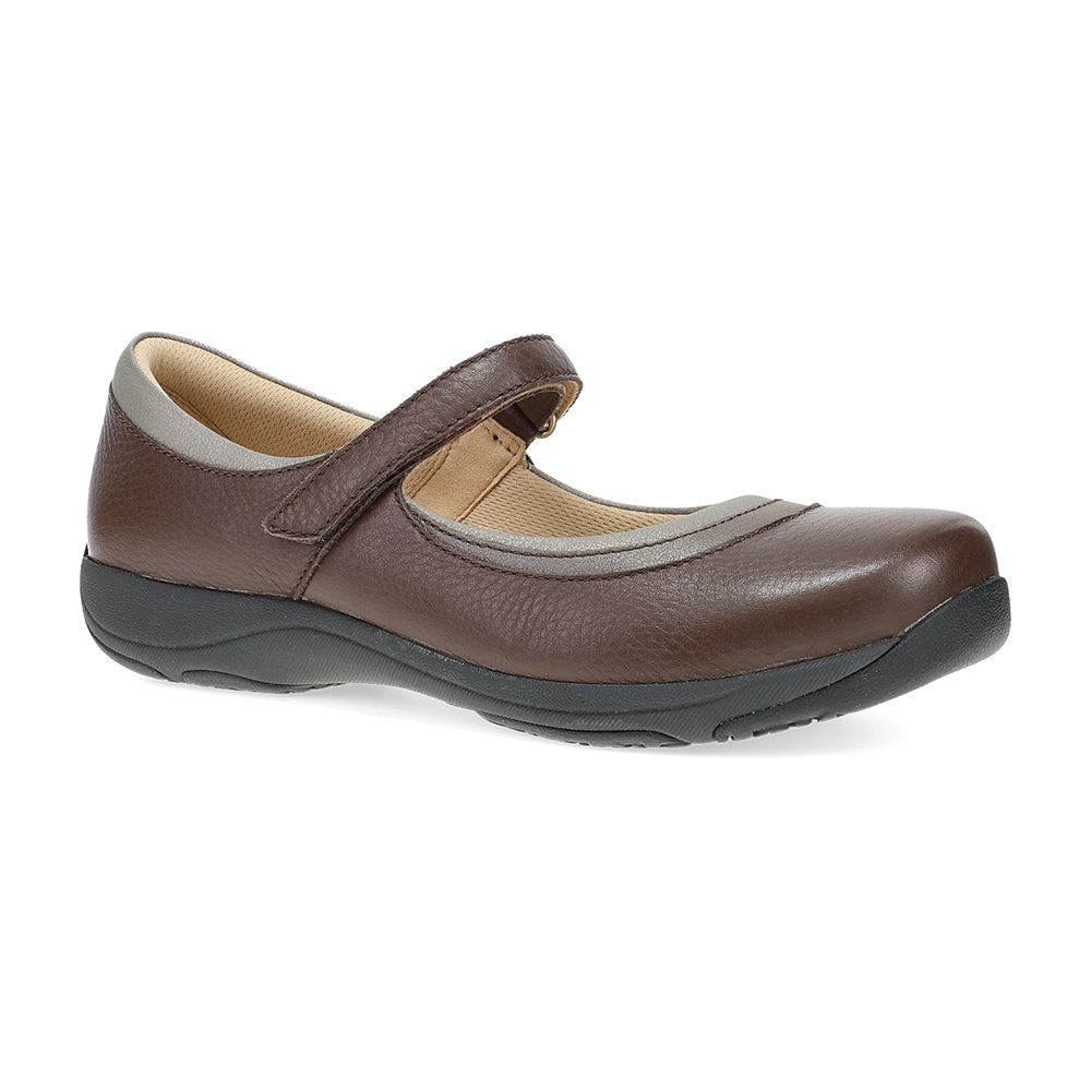 Dansko Stacy 2.0 Womens Shoes Brown