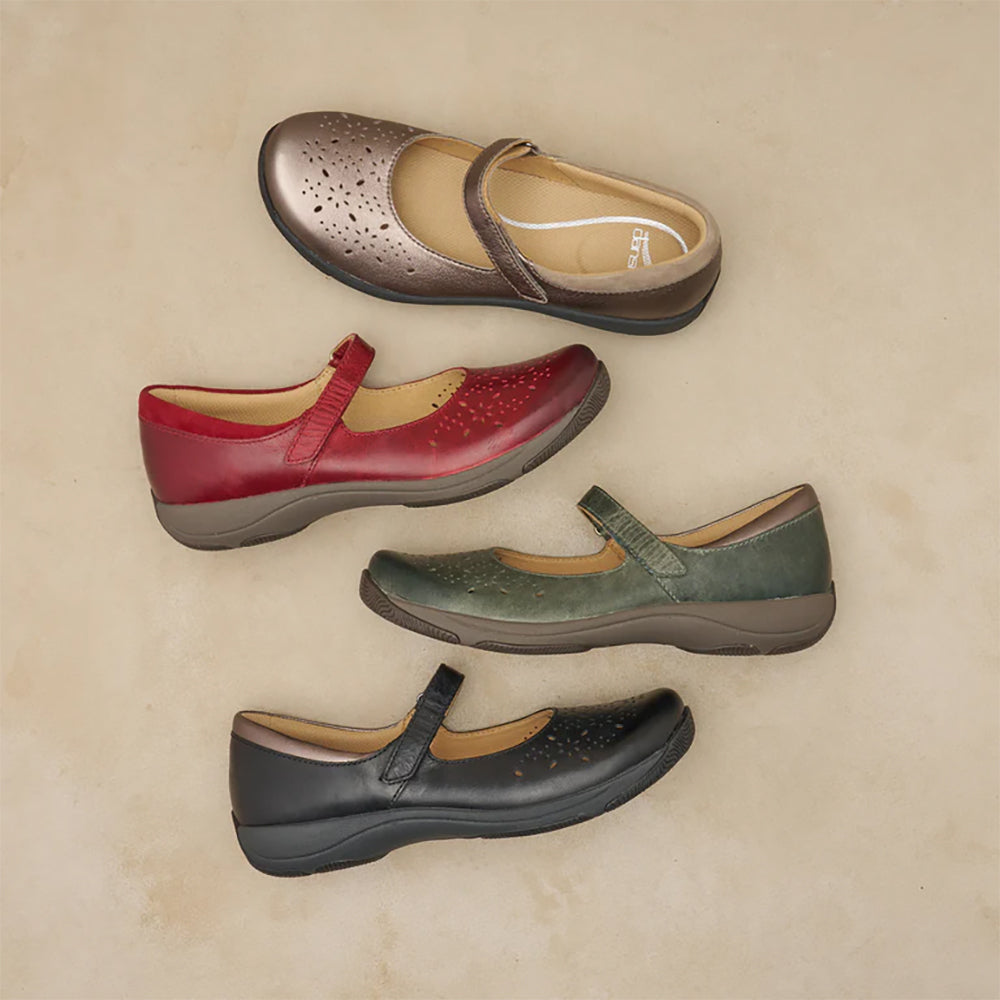 Dansko Stacy Wide Womens Shoes