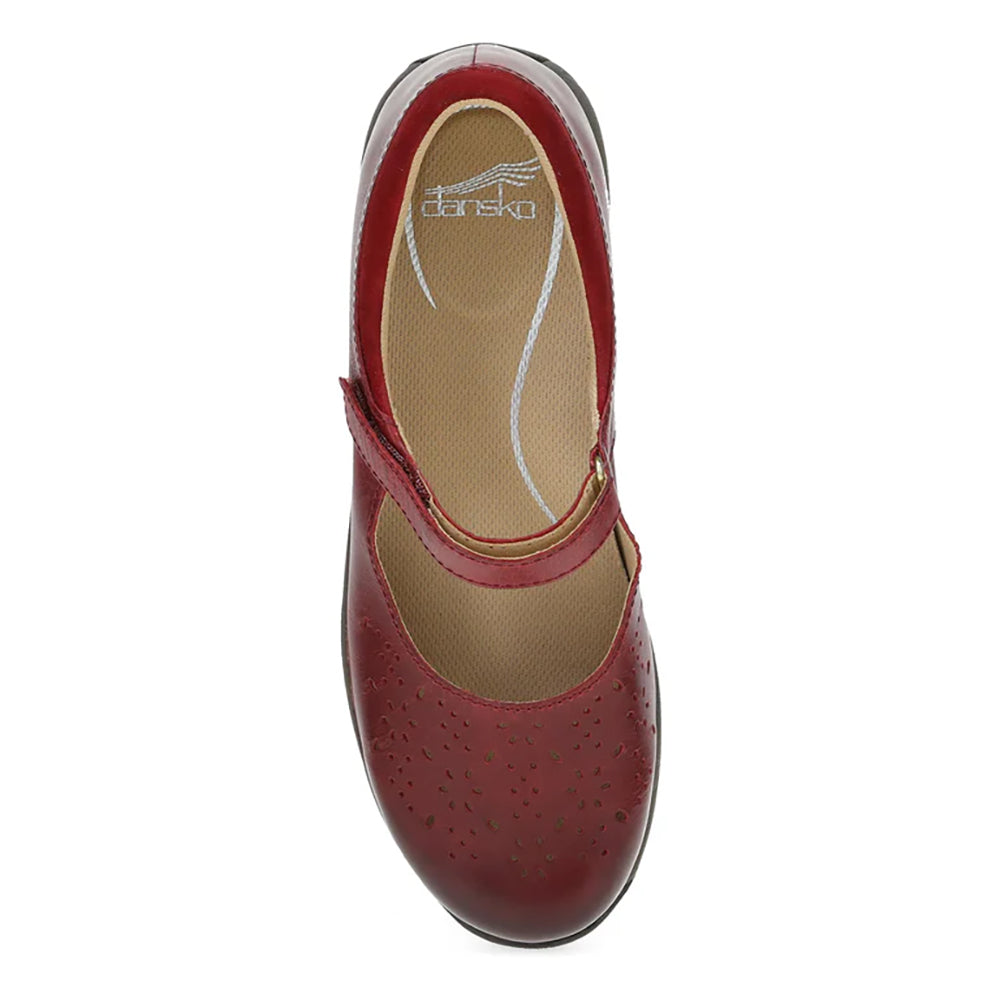 Dansko Stacy Wide Womens Shoes