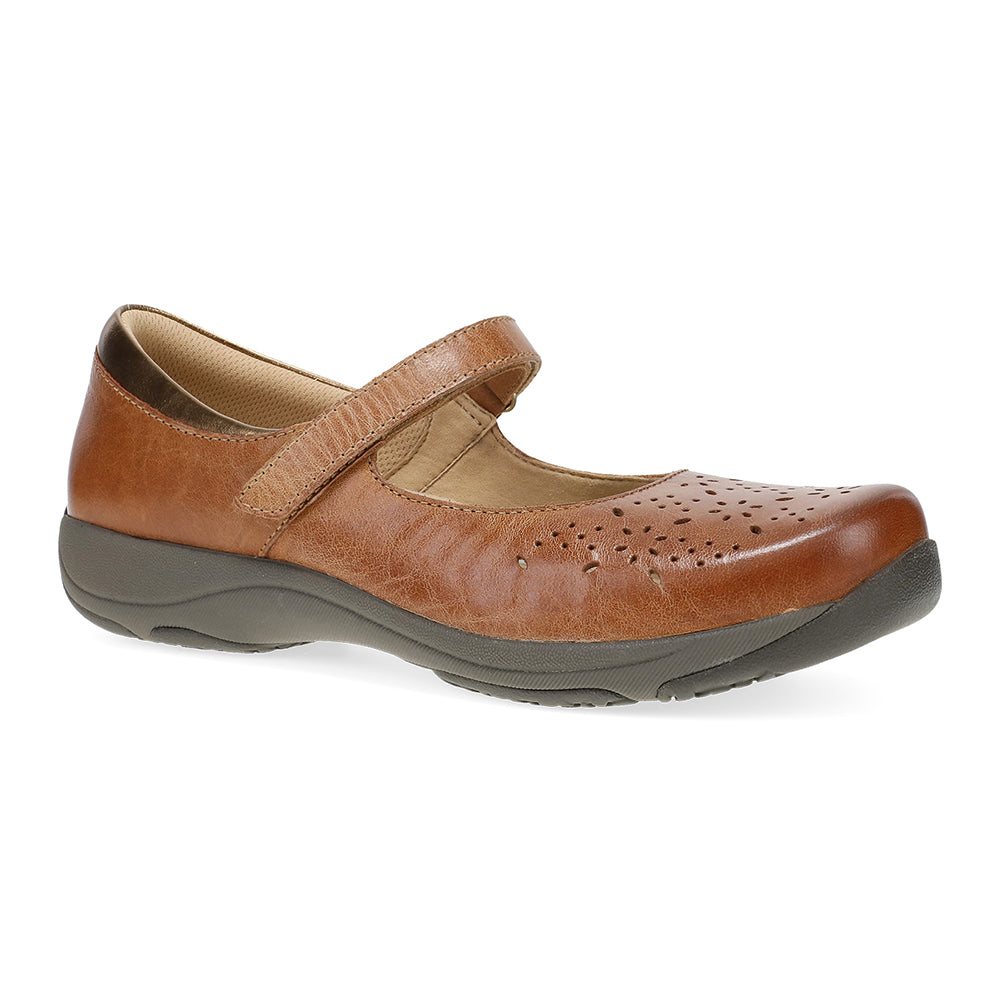 Dansko Stacy Womens Shoes Toffee