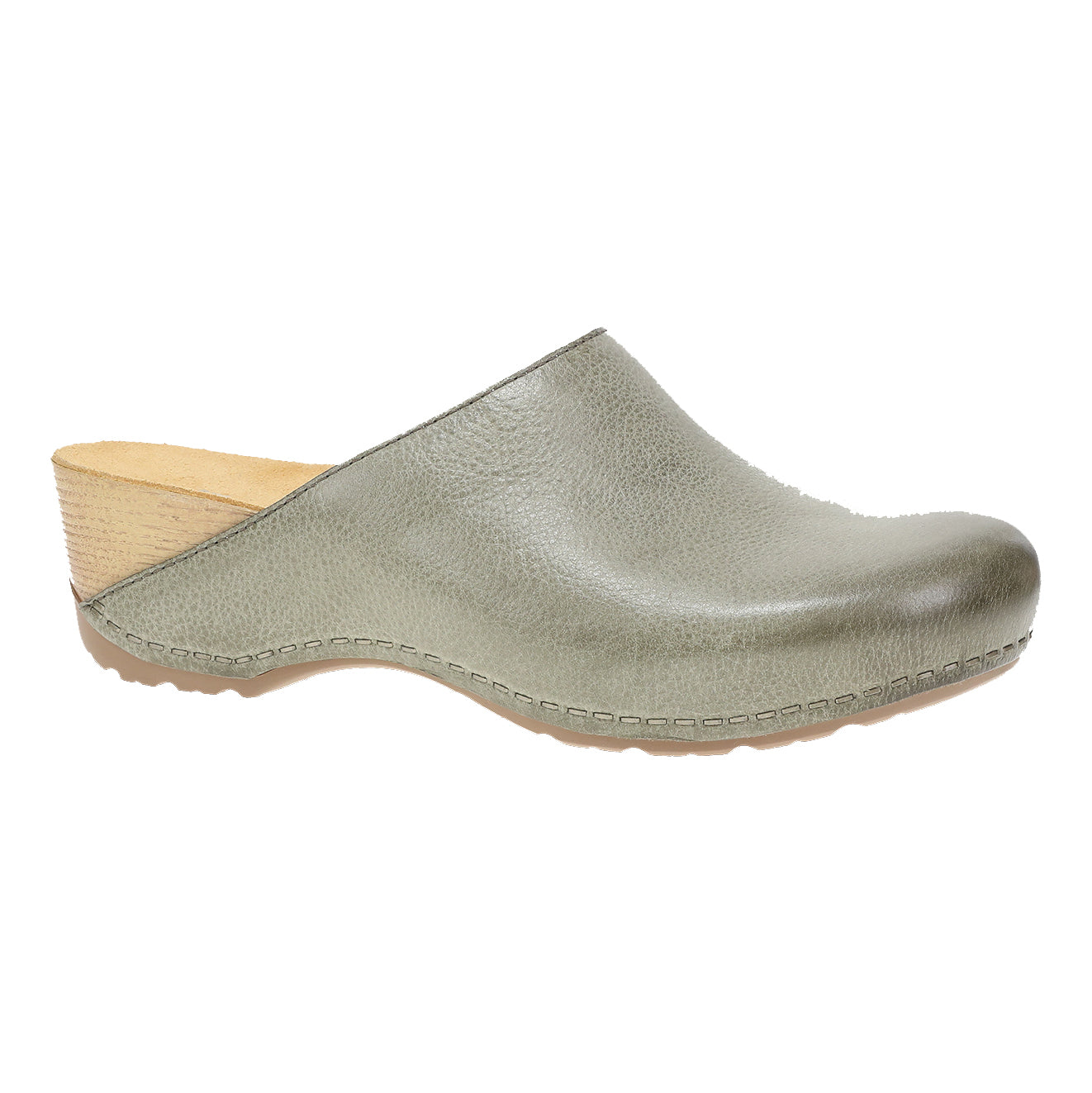 Dansko Talulah Womens Shoes IvyMilledBurnished