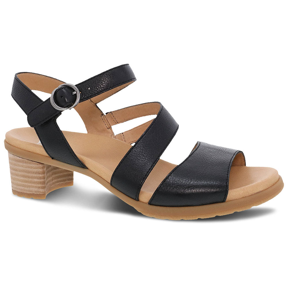 Dansko Tansy Womens Shoes Black