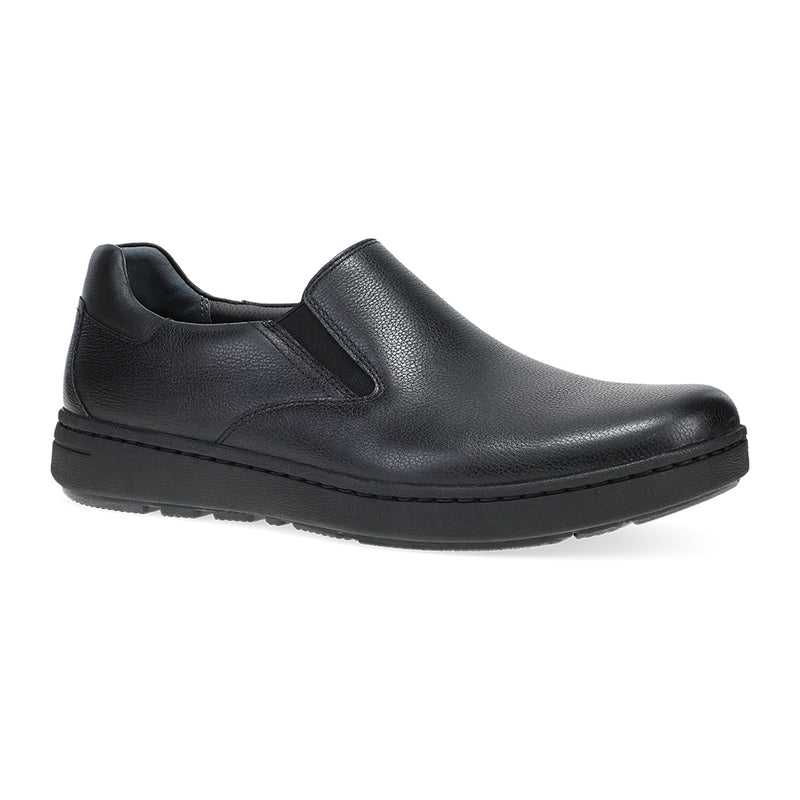 Dansko Thomas Mens Shoes BlackWaterproof