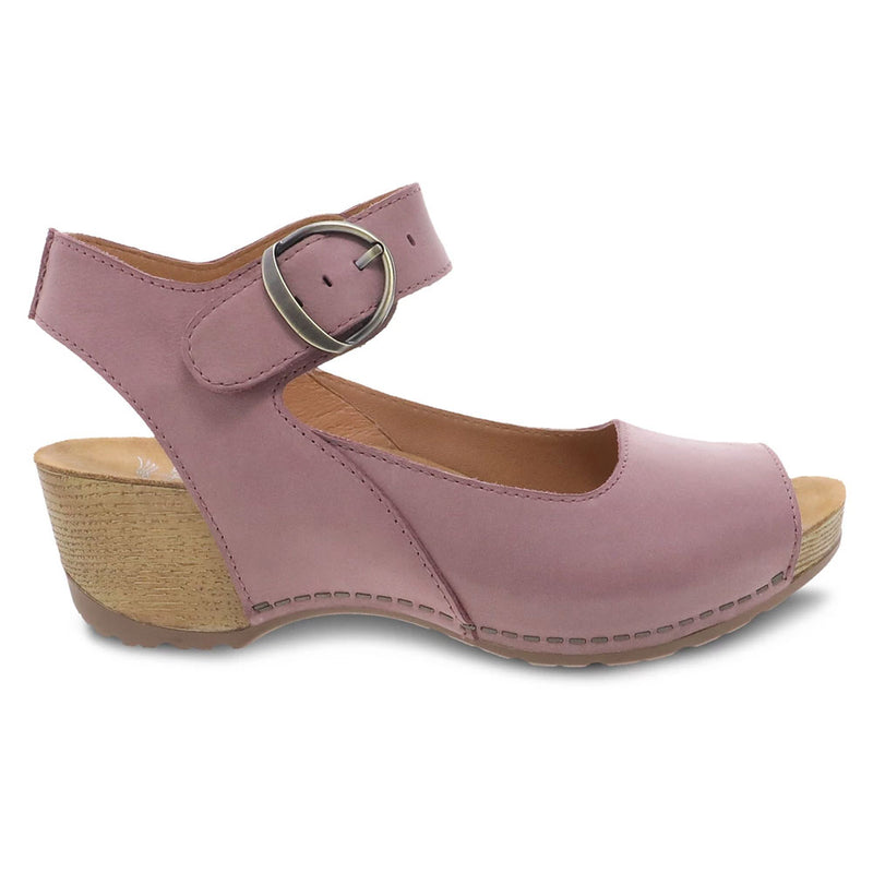 Dansko Tiana Sandal Womens Shoes Blush