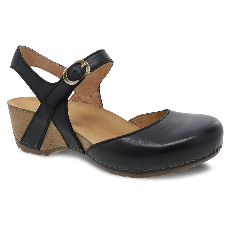 Dansko Tiffani Womens Shoes Black