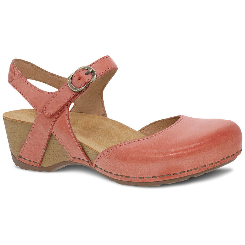 Dansko Tiffani Womens Shoes Coral