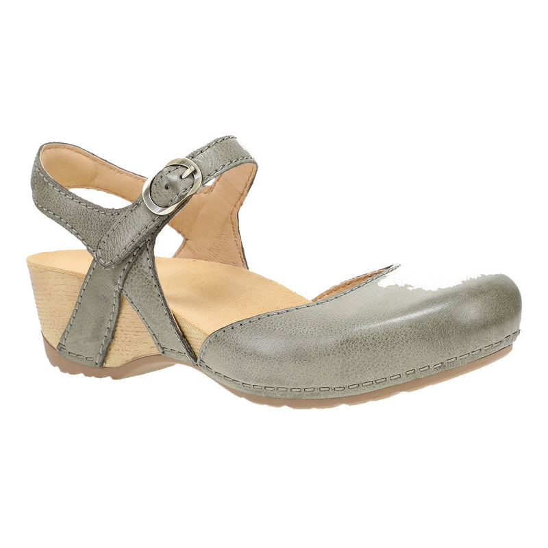 Dansko Tiffani Womens Shoes IvyMilledBurnished