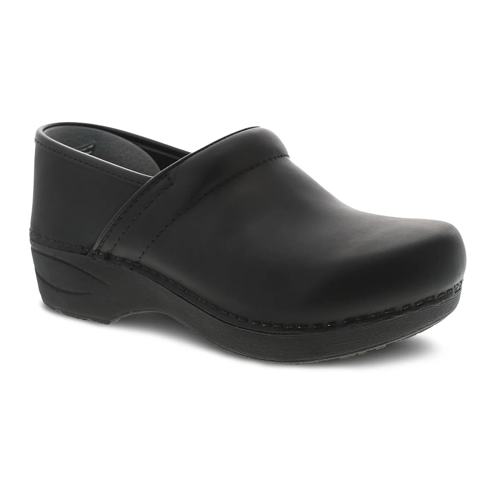 Dansko Wide XP 2.0 Black Waterproof Pull Up Black Waterproof Pull Up