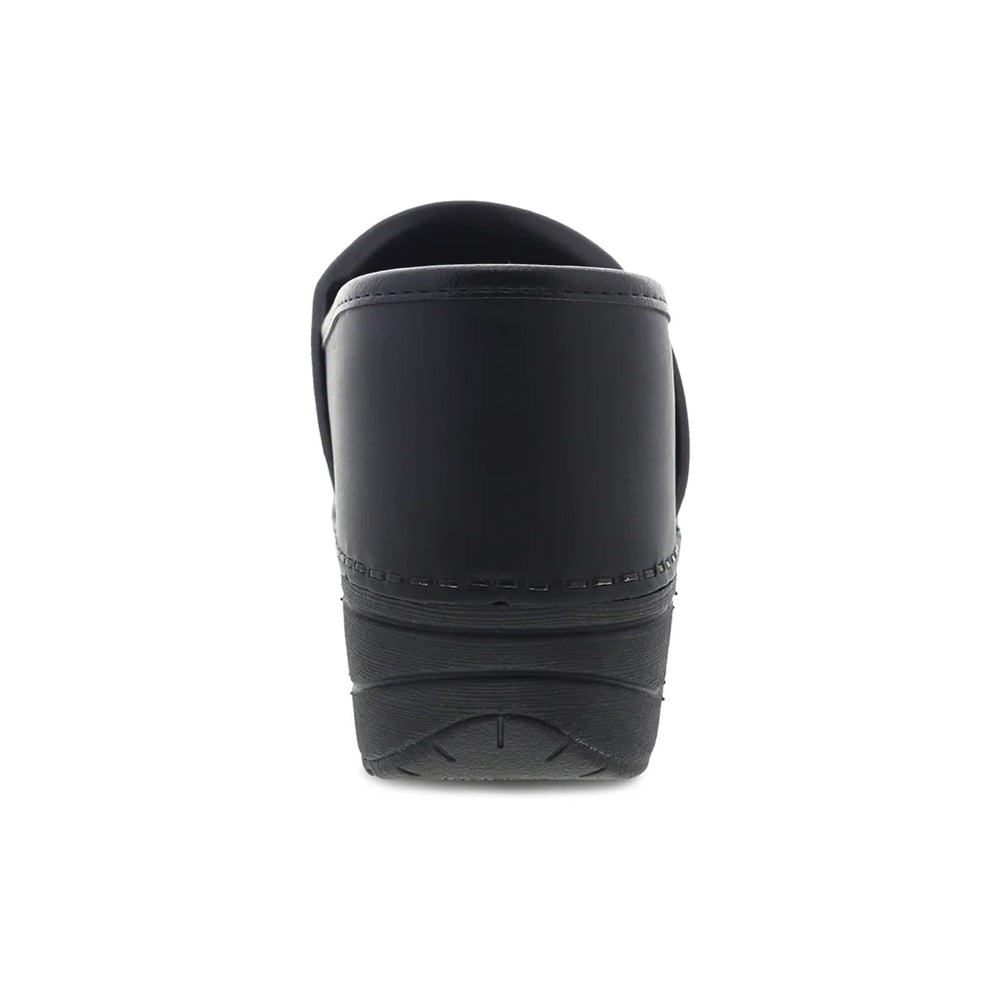 Dansko Wide XP 2.0 Black Waterproof Pull Up Womens Shoes