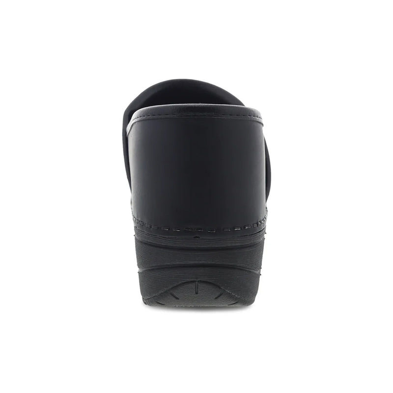 Dansko Wide XP 2.0 Black Waterproof Pull Up